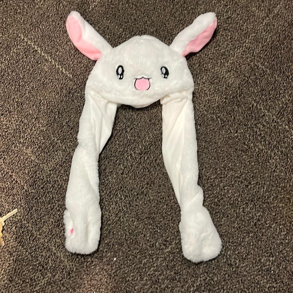 Bunny hat